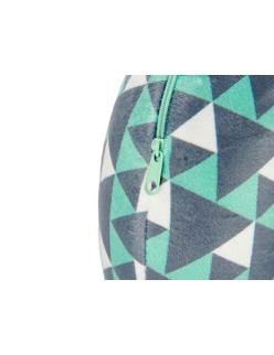Almofada Cervical Abstrato 31 x 10,5 x 27,4 cm (4 Unidades)