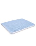 Katzenklo-Matte Blau 60 x 45 x 1,5 cm (12 Stück)