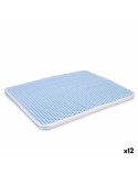 Katzenklo-Matte Blau 50 x 40 x 1,5 cm (12 Stück)