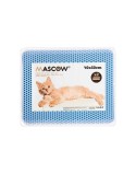 Katzenklo-Matte Blau 50 x 40 x 1,5 cm (12 Stück)
