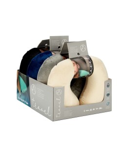 Cojín Cervical 31 x 10,5 x 27,4 cm (4 Unidades)