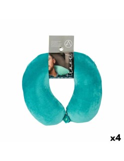 Cojín Cervical 31 x 10,5 x 27,4 cm (4 Unidades)