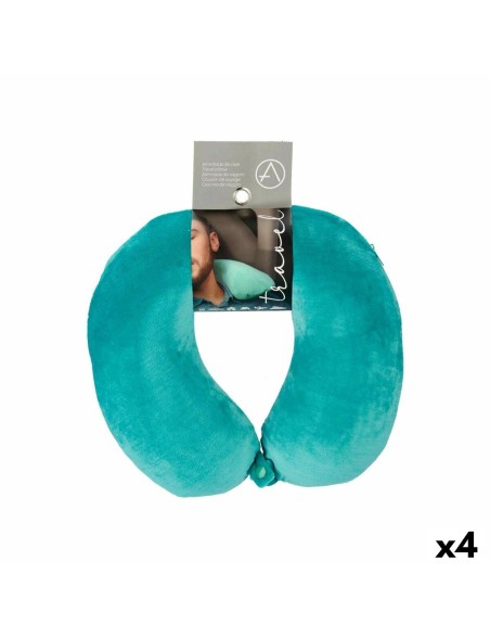 Cojín Cervical 31 x 10,5 x 27,4 cm (4 Unidades)