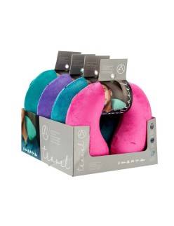 Coussin Cervical 31 x 10,5 x 27,4 cm (4 Unités)