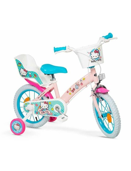 Bicicletta per Bambini Hello Kitty 14"