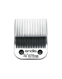 Cuchillas para Recortadora Andis 3/4HT 19 mm
