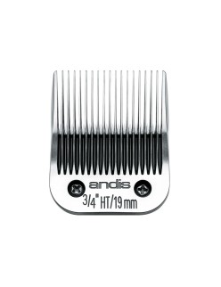 Cuchillas para Recortadora Andis 3/4HT 19 mm