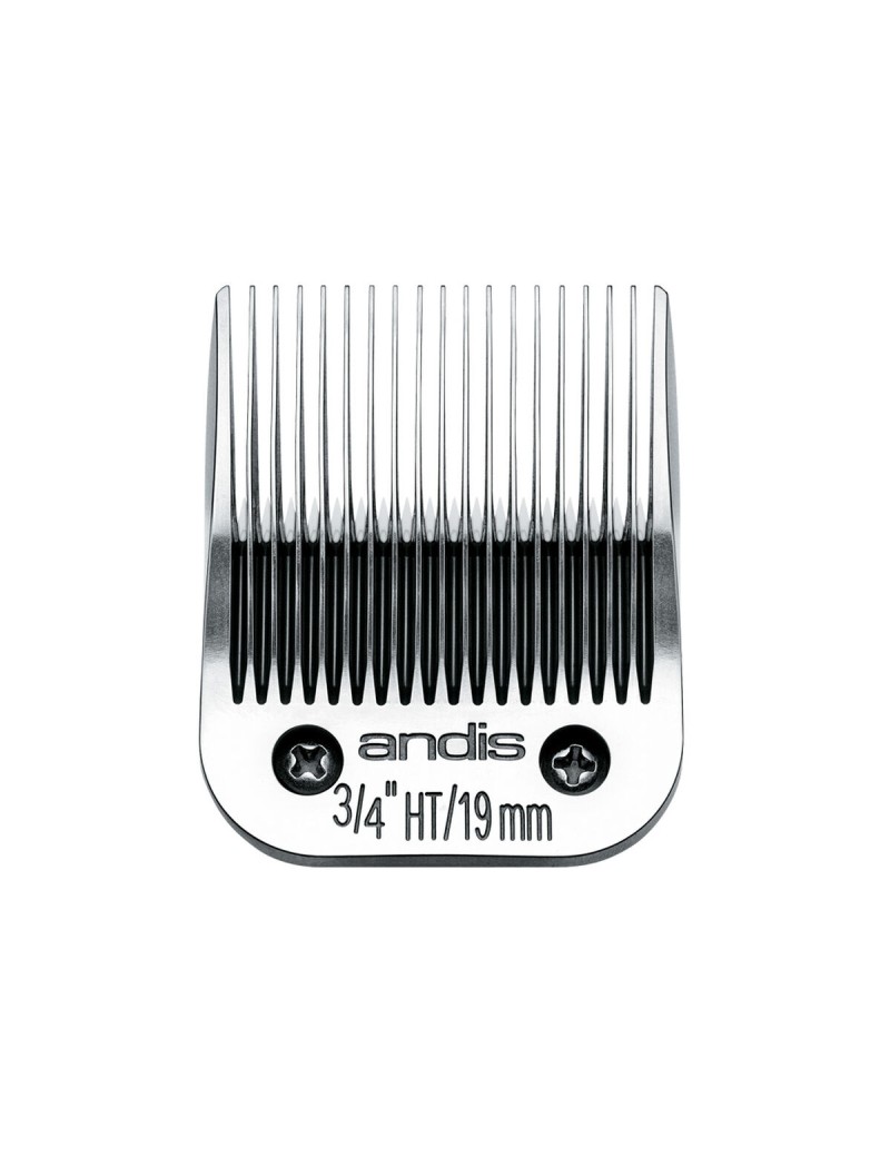 Cuchillas para Recortadora Andis 3/4HT 19 mm