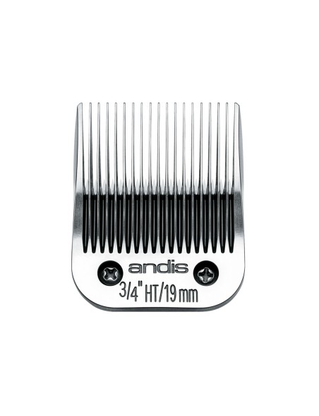 Cuchillas para Recortadora Andis 3/4HT 19 mm