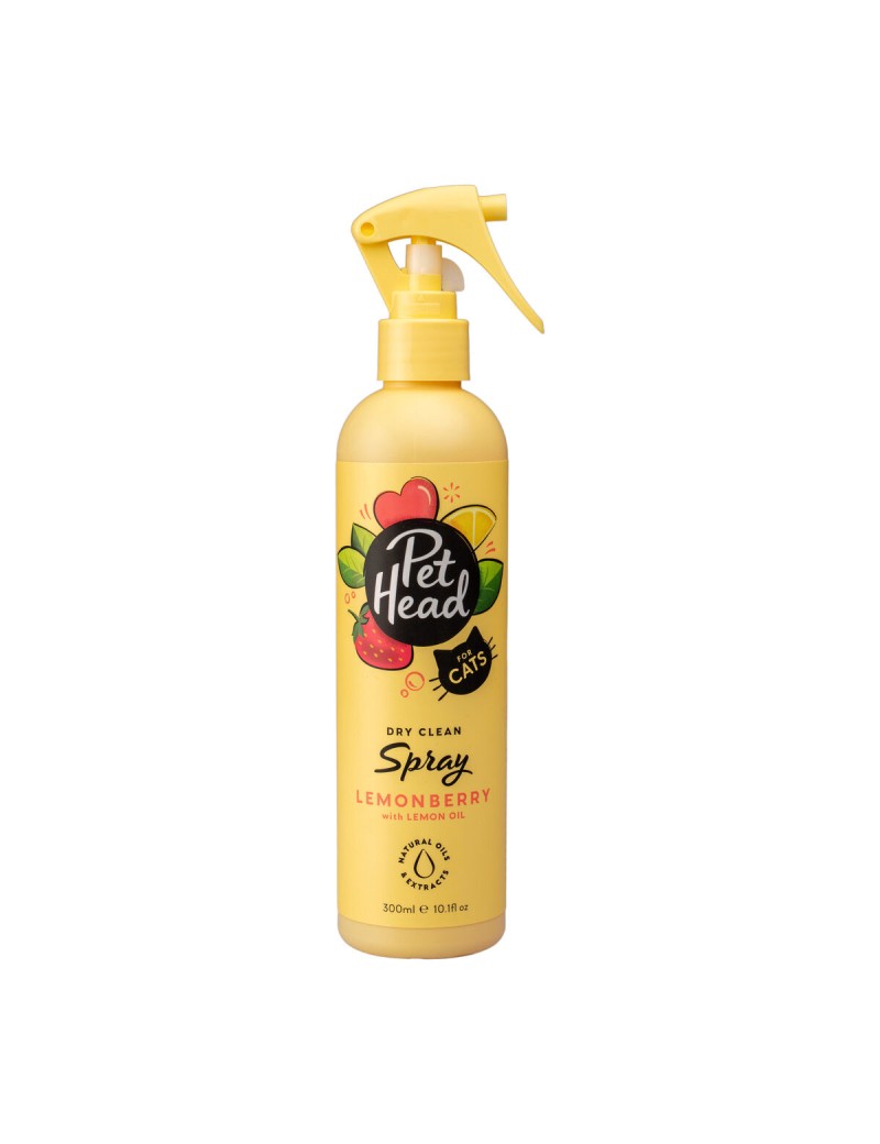 Spülung für Haustiere Pet Head Lemonberry Felin' Good 300 ml
