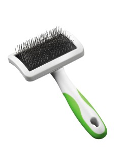 Brosse Andis Plastique Vert Démêlant