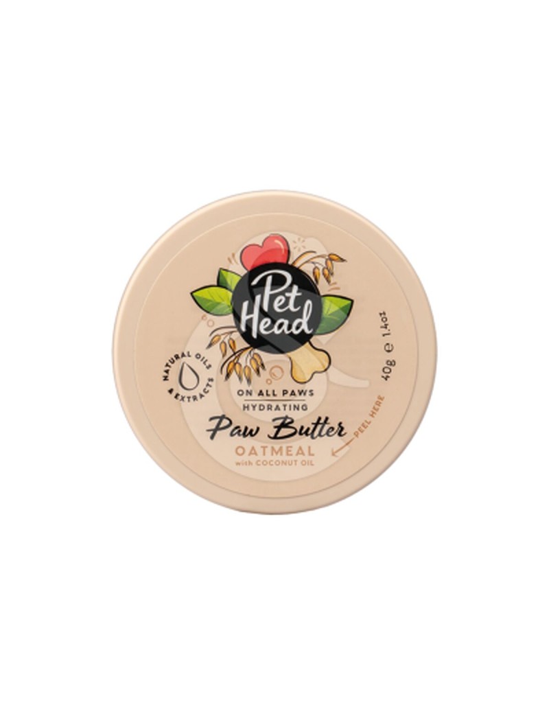 Feuchtigkeitscreme Pet Head PAW BUTTER 40 g