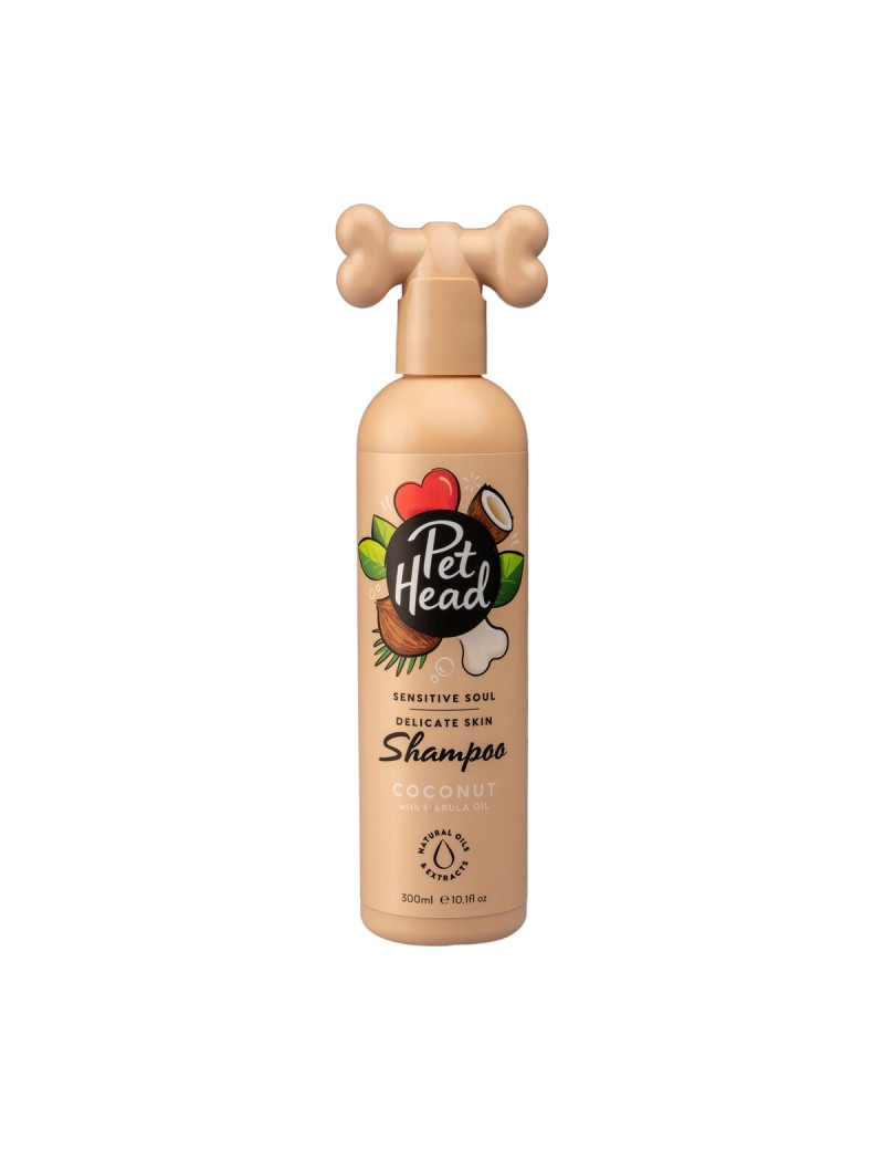 Shampoo für Haustiere Pet Head Sensitive Soul 300 ml