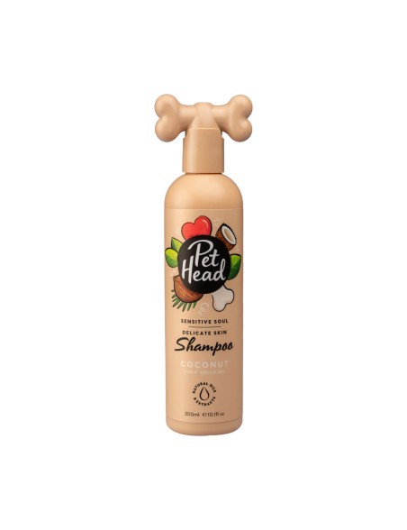 Shampoo für Haustiere Pet Head Sensitive Soul 300 ml