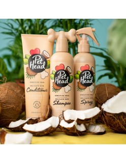 Shampoo für Haustiere Pet Head Sensitive Soul 300 ml