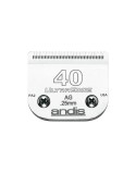 Lames Andis S-40 Acier Chrome 0,25 mm