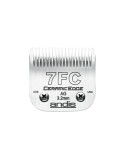 Shaving razor blades Andis S-7F Steel Chromed 3,2 mm