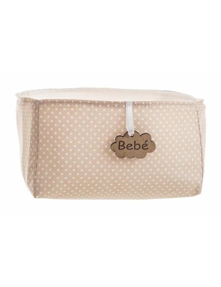 Basket Brown 18 x 14 x 10,5 cm