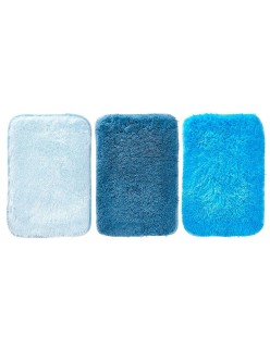 Alfombra Azul 40 x 60 cm (24 Unidades)