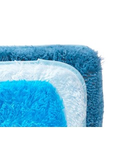 Tappeto Azzurro 40 x 60 cm (24 Unità)