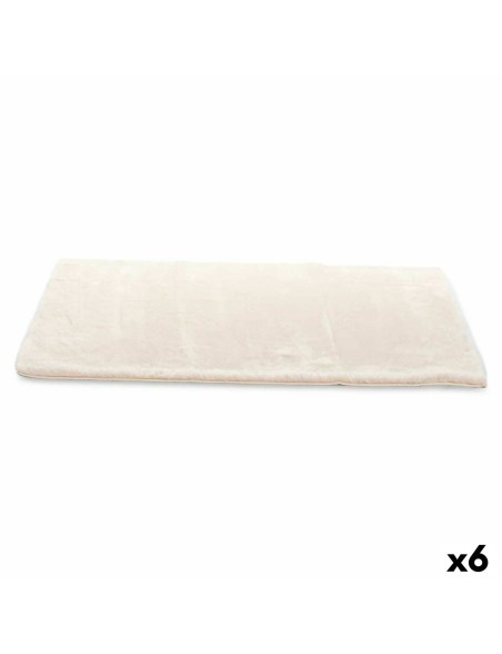 Alfombra Beige 60 x 90 cm (6 Unidades)