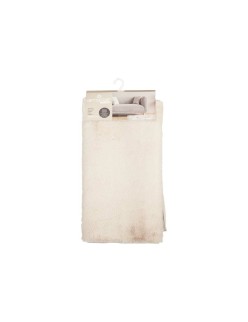 Alfombra Beige 60 x 90 cm (6 Unidades)