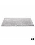 Alfombra Gris 60 x 90 cm (6 Unidades)