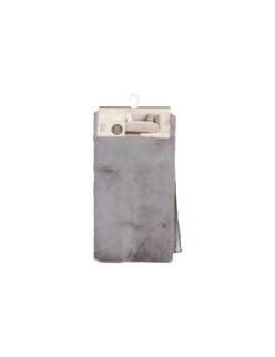 Tappeto Grigio 60 x 90 cm (6 Unità)