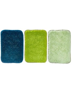 Alfombra Verde 40 x 60 cm (24 Unidades)