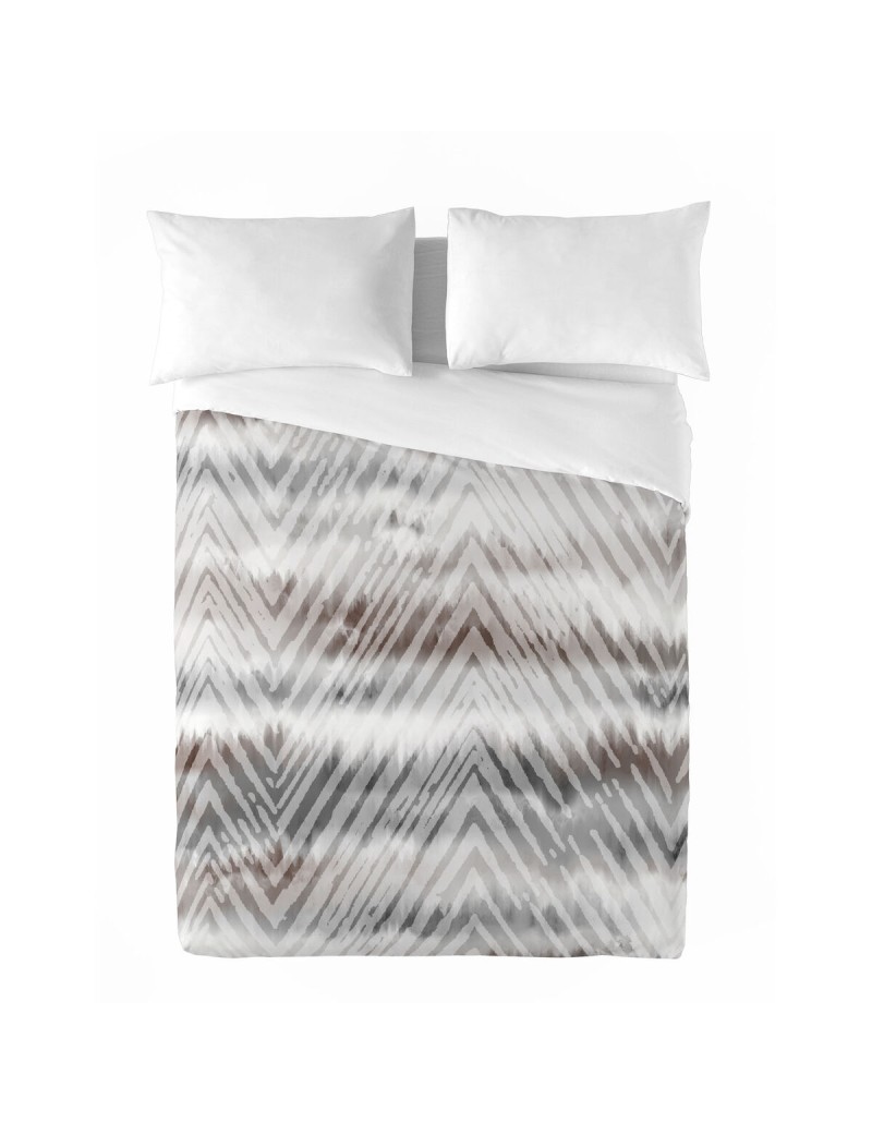 Copripiumino Naturals SABINE Ala francese 2 Pezzi 220 x 220 cm