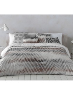 Copripiumino Naturals SABINE Ala francese 2 Pezzi 220 x 220 cm