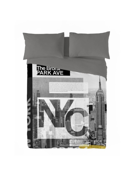 Nordic cover Naturals PARK CITY King size 3 Pieces 45 x 90 cm 240 x 220 cm