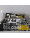 Copripiumino Naturals PARK CITY Matrimoniale 3 Pezzi 45 x 90 cm 240 x 220 cm
