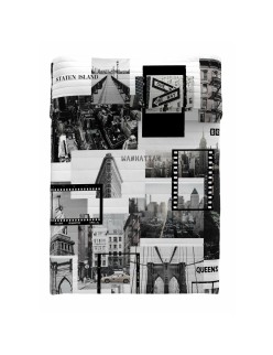 Steppdecke Naturals DOWNTOWN 235 x 260 cm