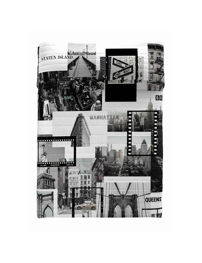 Trapunta Naturals DOWNTOWN 270 x 260 cm