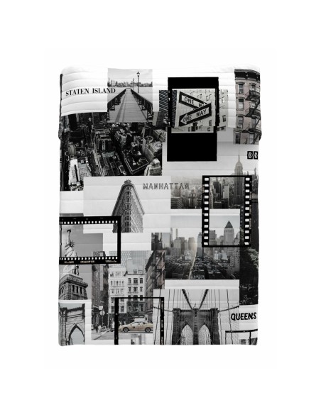 Colcha Naturals DOWNTOWN 270 x 260 cm Colcha Naturals DOWNTOWN 270 x 260 cm