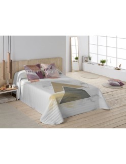 Colcha Naturals BAHAUS 270 x 260 cm