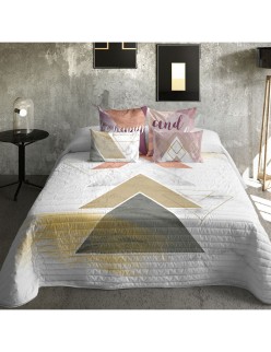Steppdecke Naturals BAHAUS 270 x 260 cm