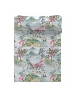 Steppdecke Naturals HAKONE 270 x 260 cm