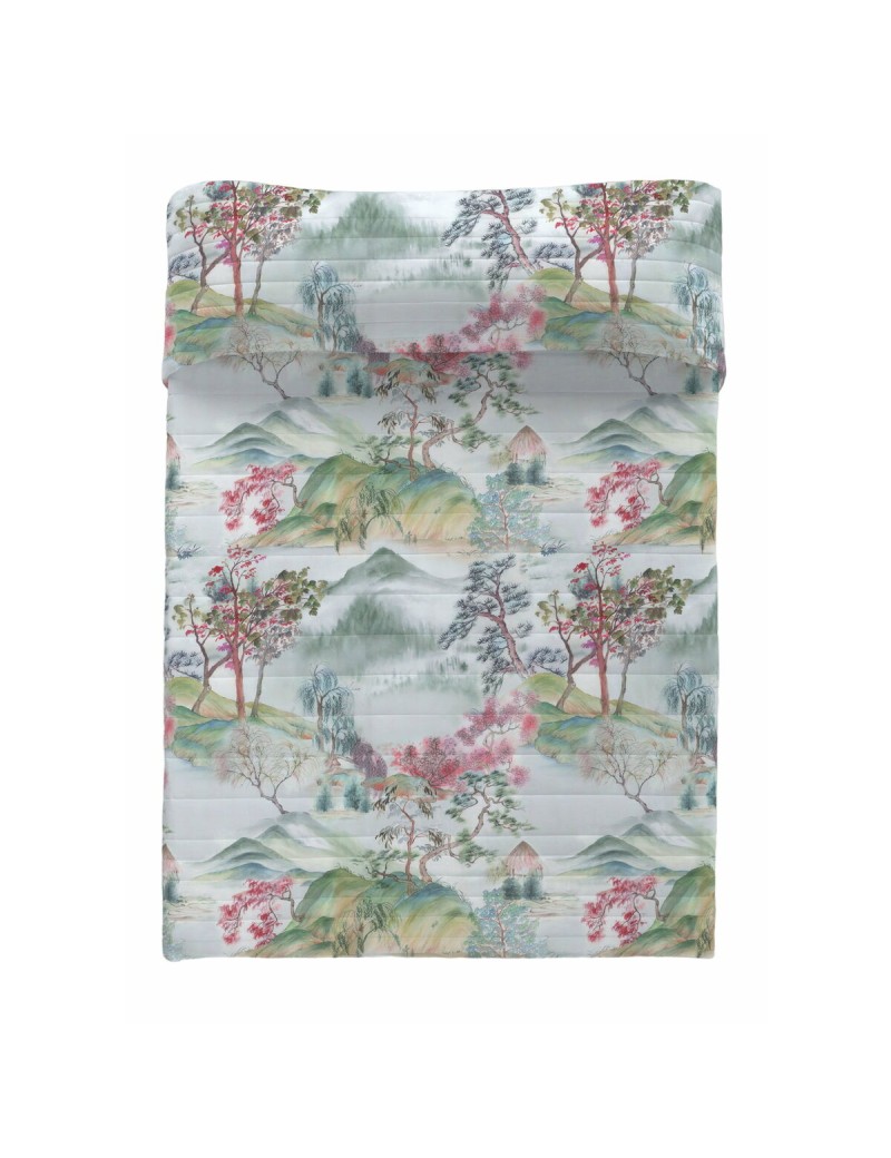 Steppdecke Naturals HAKONE 270 x 260 cm