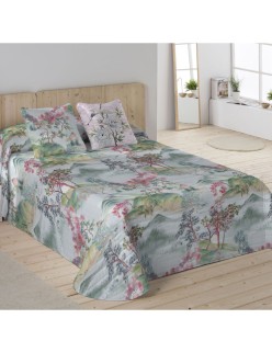 Steppdecke Naturals HAKONE 270 x 260 cm