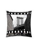 Housse de coussin Naturals DOWNTOWN 1 Pièce 50 x 50 cm