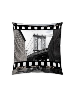Housse de coussin Naturals DOWNTOWN 1 Pièce 50 x 50 cm
