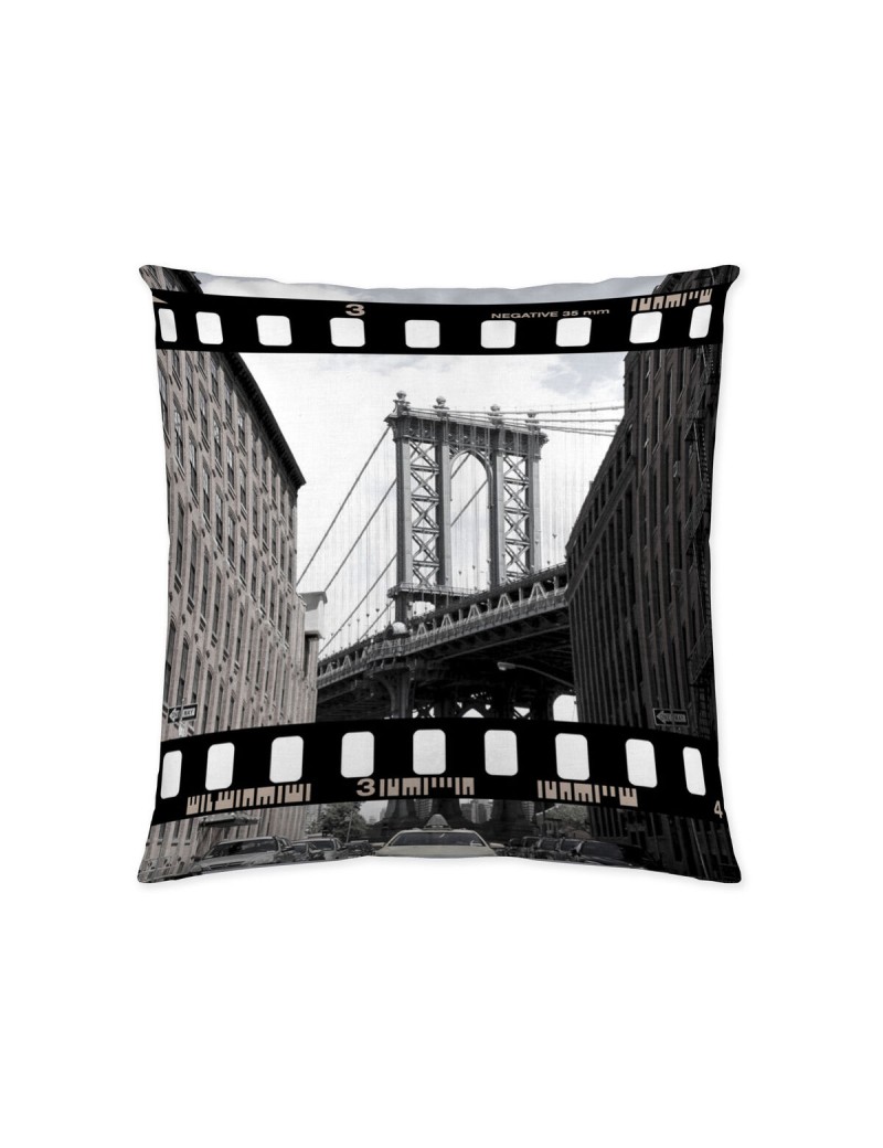 Housse de coussin Naturals DOWNTOWN 1 Pièce 50 x 50 cm