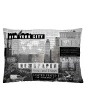 Cushion cover Naturals DOWNTOWN 1 Piece 30 x 50 cm