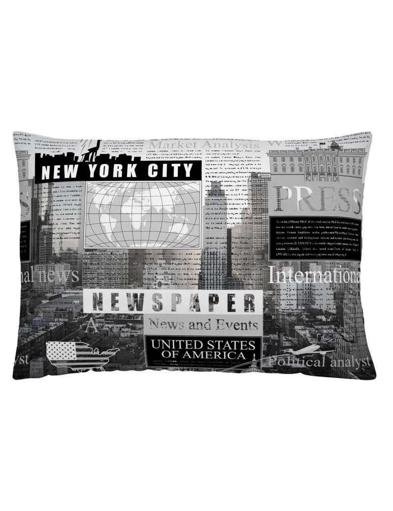 Fodera per cuscino Naturals DOWNTOWN 1 Pezzi 30 x 50 cm