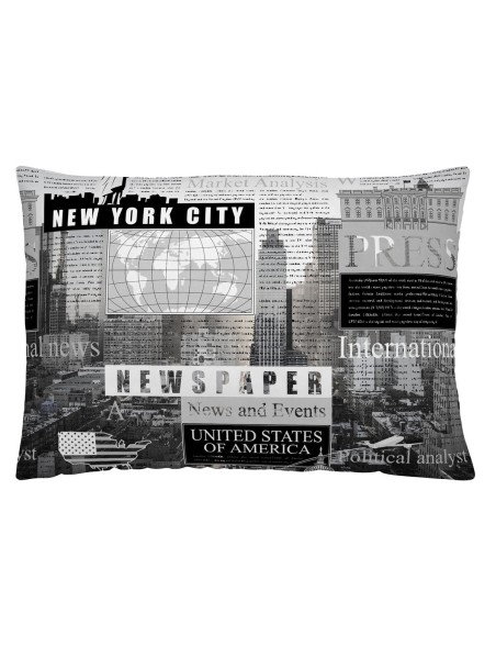 Fodera per cuscino Naturals DOWNTOWN 1 Pezzi 30 x 50 cm