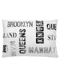 Cushion cover Naturals DOWNTOWN 1 Piece 30 x 50 cm