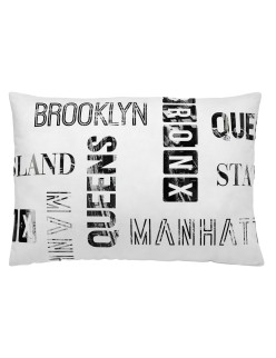 Cushion cover Naturals DOWNTOWN 1 Piece 30 x 50 cm