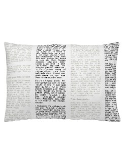 Housse de coussin Naturals MONE 1 Pièce 30 x 50 cm